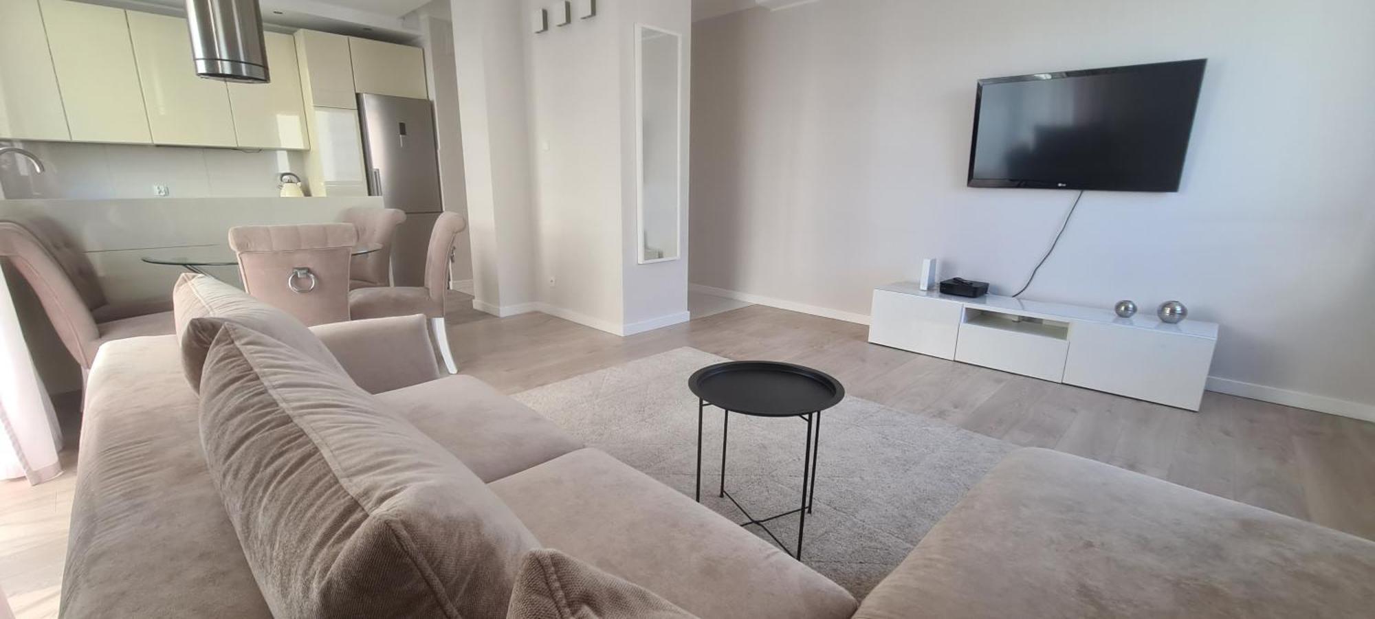Apartament Blisko Morza Gdansk Exterior photo